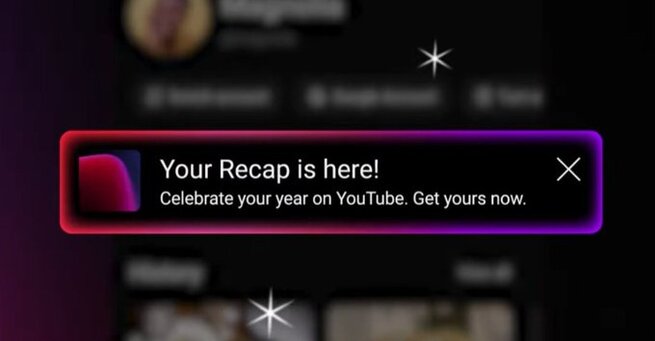 YouTube Recap 2025 Launch Sparks Buzz
