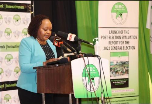 Council Of Governors Urge IEBC To Use 2022 Lessons To Improve On Conduct Of 2027 Elections