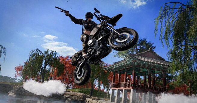 PUBG’s Big Shift: From Battle Royale to Gameplay Platform
