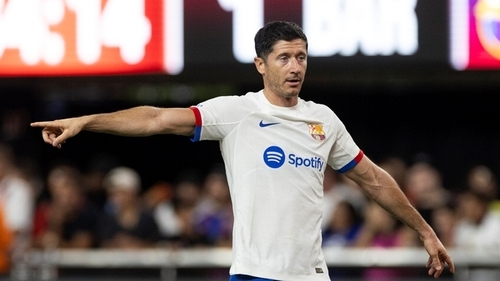 Barcelona Bank On Gundogan, Lewandowski Experience