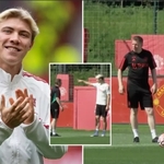 Man Utd Set Date For When Rasmus Hojlund Could Make His Debut