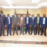 DP Rigathi Gachagua Engages ODM 'Rebel' MPs