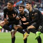 Title Race Swings Again As Arsenal Win, Man City Slip Up