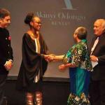 Akinyi Odongo: Fashion Guru Who Dressed Margaret Kenyatta, Martha Karua