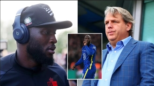 Chelsea 'insert New Clause' In Romelu Lukaku Contract As Belgian Closes In On Roma Loan Move