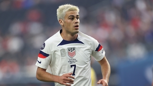 Reyna Misses Out On Berhalter's First US Squad Since Return