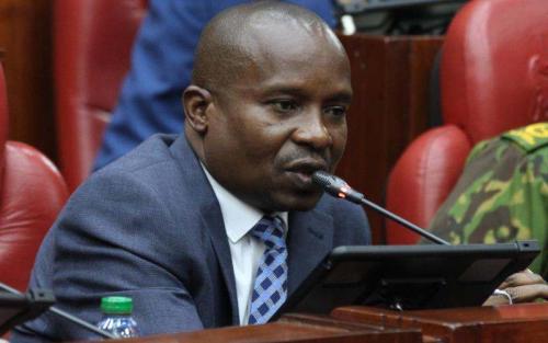 Interior CS Kindiki Orders Residents Out Of Banditry Areas In 24 Hours