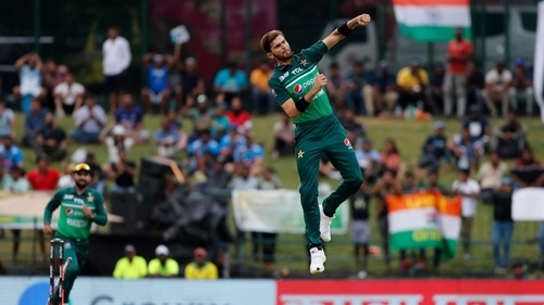 Shaheen Says Partnerships Key After Pakistan Pacers Rattle India