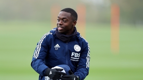 Lens Sign Free Agent Nampalys Mendy
