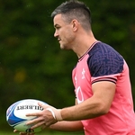 Sexton Eyes O'Gara's Record As He Starts Against Tonga
