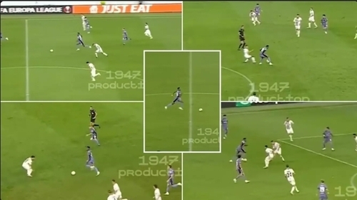 Highlights Of Ryan Gravenberch’s First Start For Liverpool Have Gone Viral