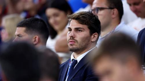 Dupont In Great Shape, France Assistant Coach Says