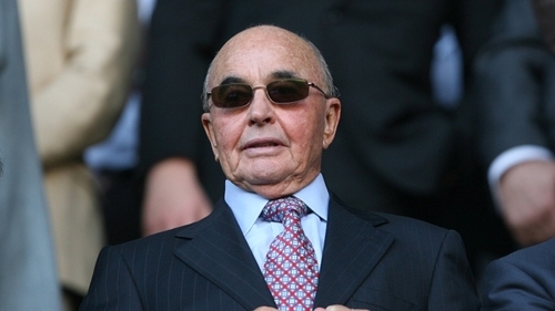 Spurs Owner Lewis Indicted For Insider Trading: US Prosecutors