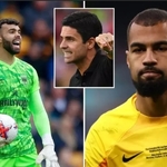 Chelsea's Robert Sanchez Move Gives Arsenal Leverage In David Raya Transfer Talks