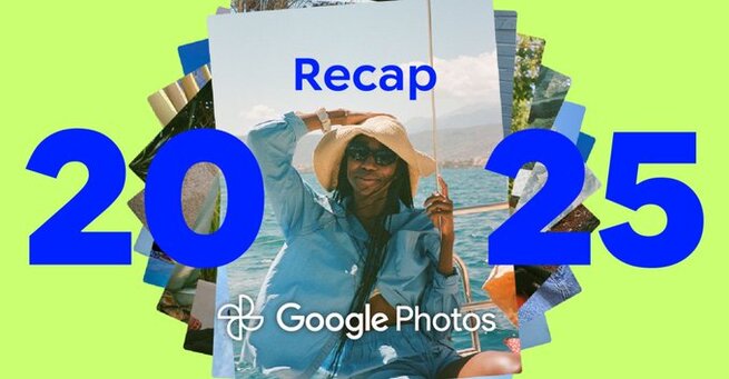 Google Photos Recap: See Your 2025 Selfies