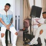 Otile Brown Blames Security After Losing Two Laptops at Tanzanian Airport