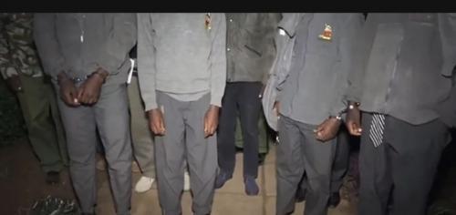 Kijabe Boys School Fire: 4 Students Arrested For Allegedly Burning Dormitory