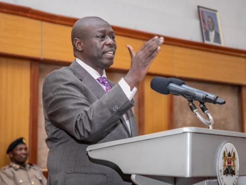Why Gachagua Is Facing Early Revolt In Central Turf