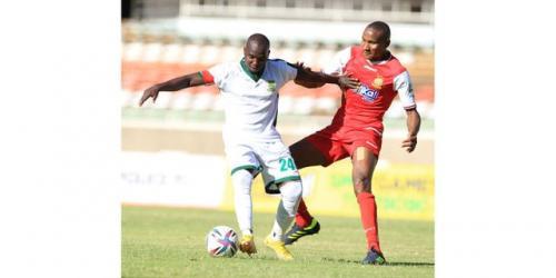Mathare United Duo Suspended Over Match-Fixing Claims