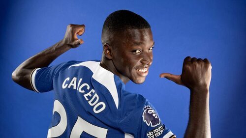 Newcastle Face Premier League Title Test At Man City, Caicedo Set For Chelsea Bow