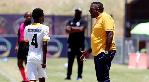 Khumalo Refusing To Get Carried Away In Diski Challenge