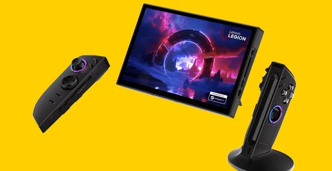Lenovo Legion Go 2 SteamOS Launches June