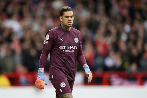 Champions League Success Man City's Main Objective Says Ederson