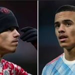 Roma 'Would Consider Signing Mason Greenwood' From Manchester United
