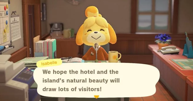 Animal Crossing 3.0 Update Arrives Early