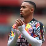 Jesus 'Not Far Off' Return To Boost Arsenal Title Bid