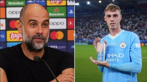 Pep Guardiola Has Already Ruled Out One Move For Cole Palmer Amid Chelsea Interest