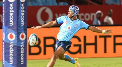 Arendse Extends His Stay At Bulls