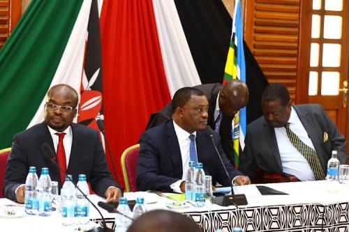 State Keen On Making Administrators More Effective – PS Omollo