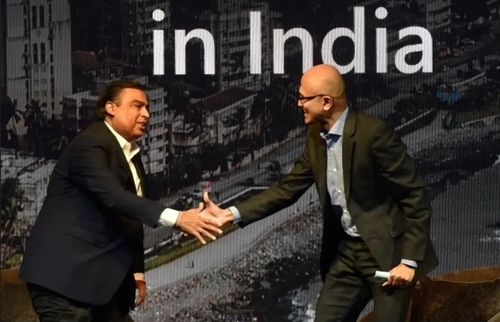 Telecom Companies In India Want Tech Firms To Pay For Network Usage