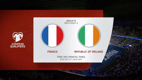 France Have Euro 2024 Berth In Sight After Outclassing Ireland
