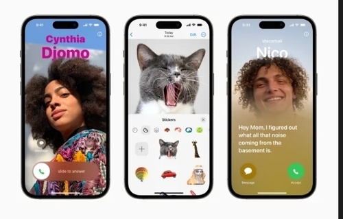 Apple’s iOS 17 Arrives Monday, September 18