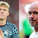 Rasmus Hojlund Could Be Handed Full Man Utd Debut Vs Brighton
