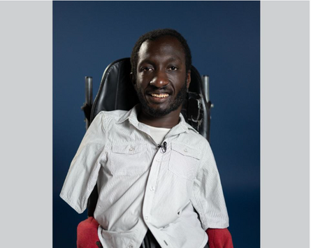 How a Disability Advocate Redefines Professionalism