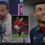 Rio Ferdinand Claims Cristiano Ronaldo Wasn't The Best Finisher At Man Utd