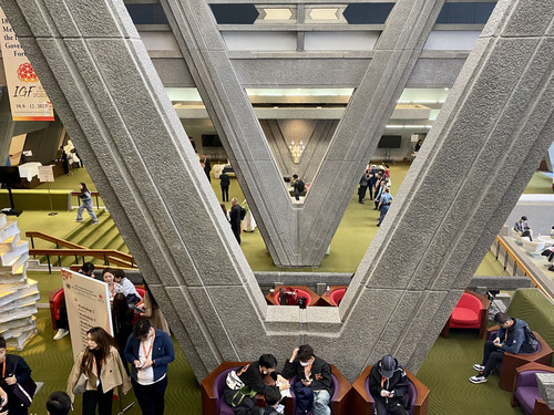 Follow Just-In-Time Reporting From IGF 2023