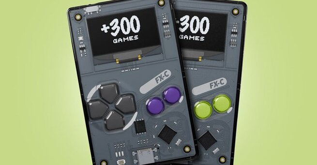ChatGPT said: Arduboy FX-C Multiplayer USB — Retro Fun in Your Pocket