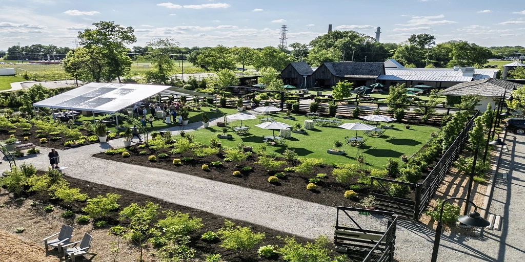 Private Event Space: Planning a Gathering at the Gardens of Haymarket