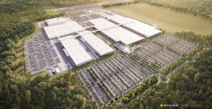 Rivian Scales Back Plans for Its Georgia EV Factory: What It Means