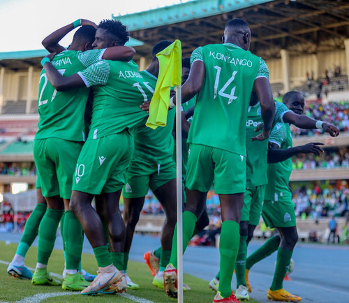 Gor Coach Cautions Players Ahead Of Tusker Match This Weekend