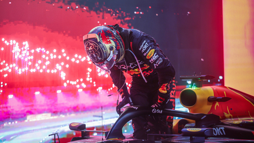 Verstappen Dismisses Claims Of A Power Struggle At Red Bull