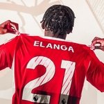 Nottingham Forest Sign Anthony Elanga From Man Utd