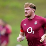 England Hopeful Over Forwards Chessum And Vunipola