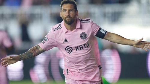 Leagues Cup Roundup: Messi Scores Again As Miami Win
