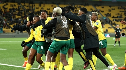 Netherlands Wary Of 'Big-Hearted' South Africa In World Cup Last 16