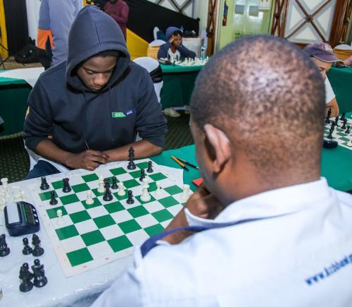 KCB Chess Players Dominate Team Kenya To African Games